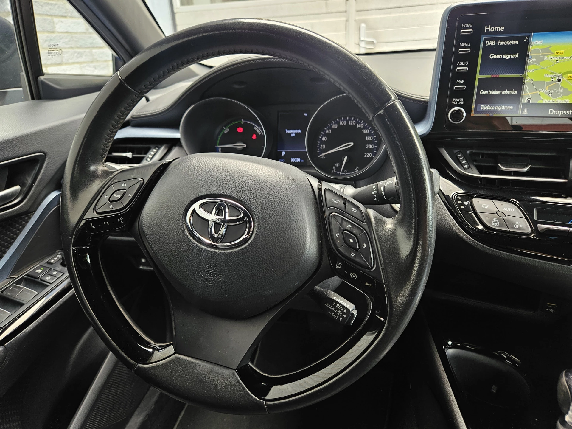 Hoofdafbeelding Toyota C-HR