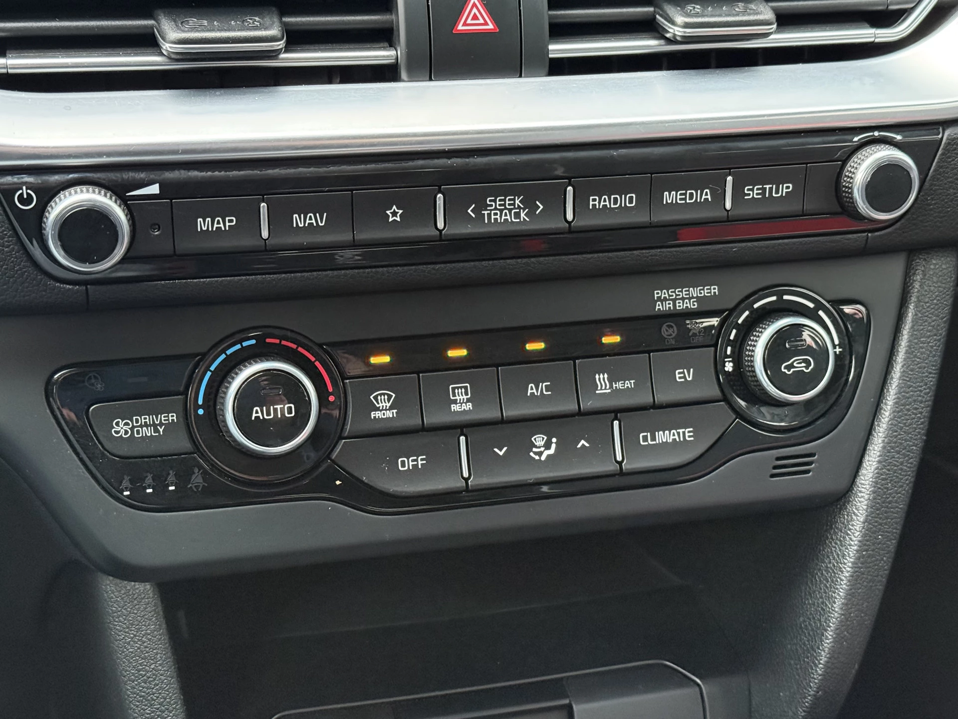 Hoofdafbeelding Kia e-Niro