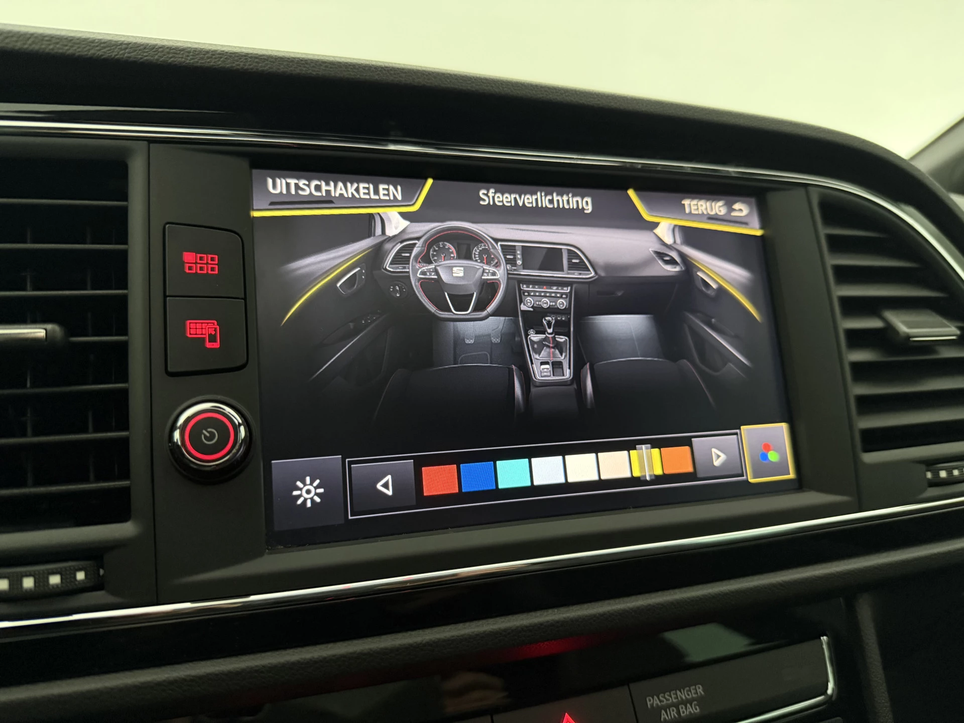 Hoofdafbeelding SEAT Leon