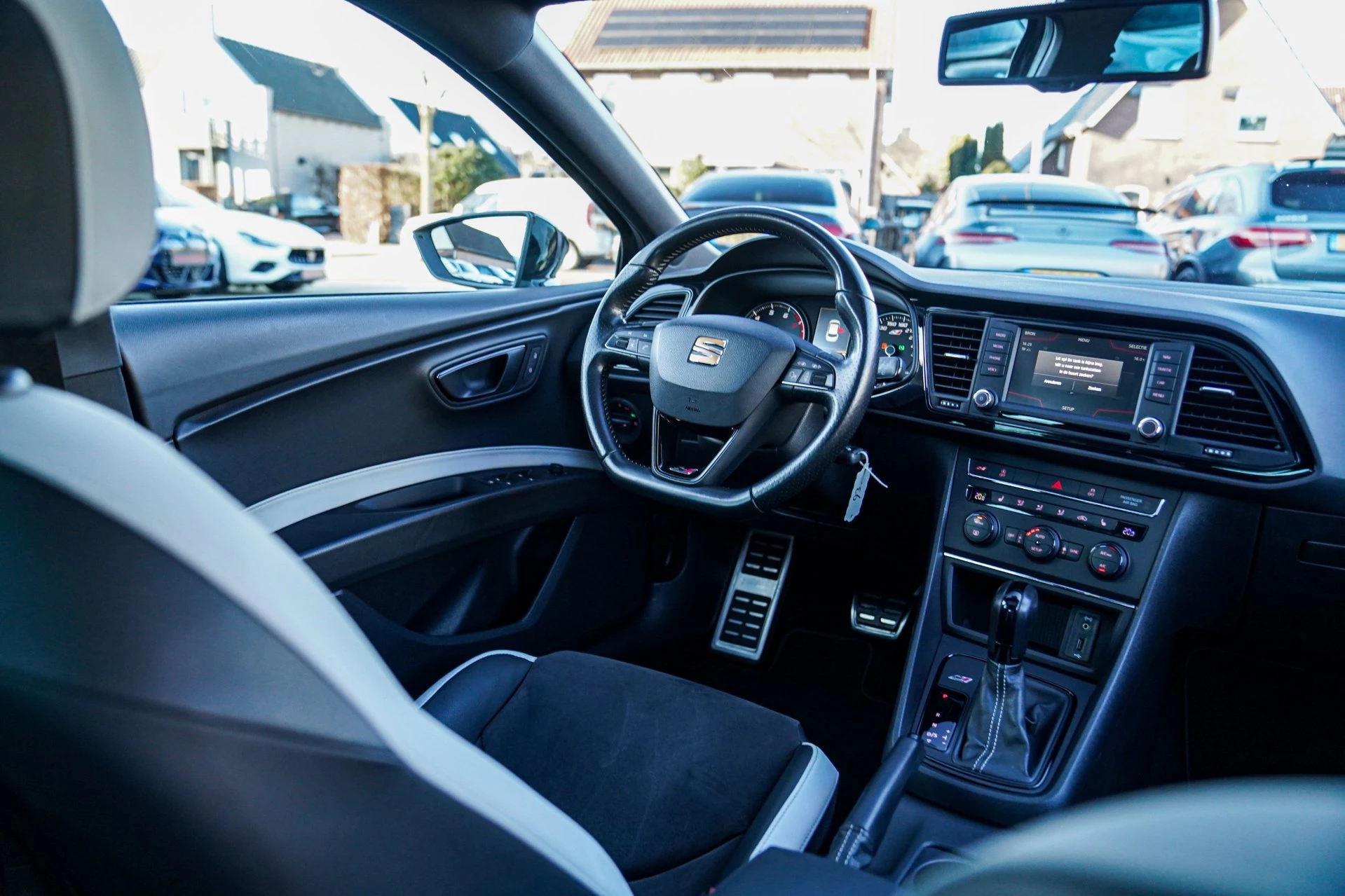 Hoofdafbeelding SEAT Leon