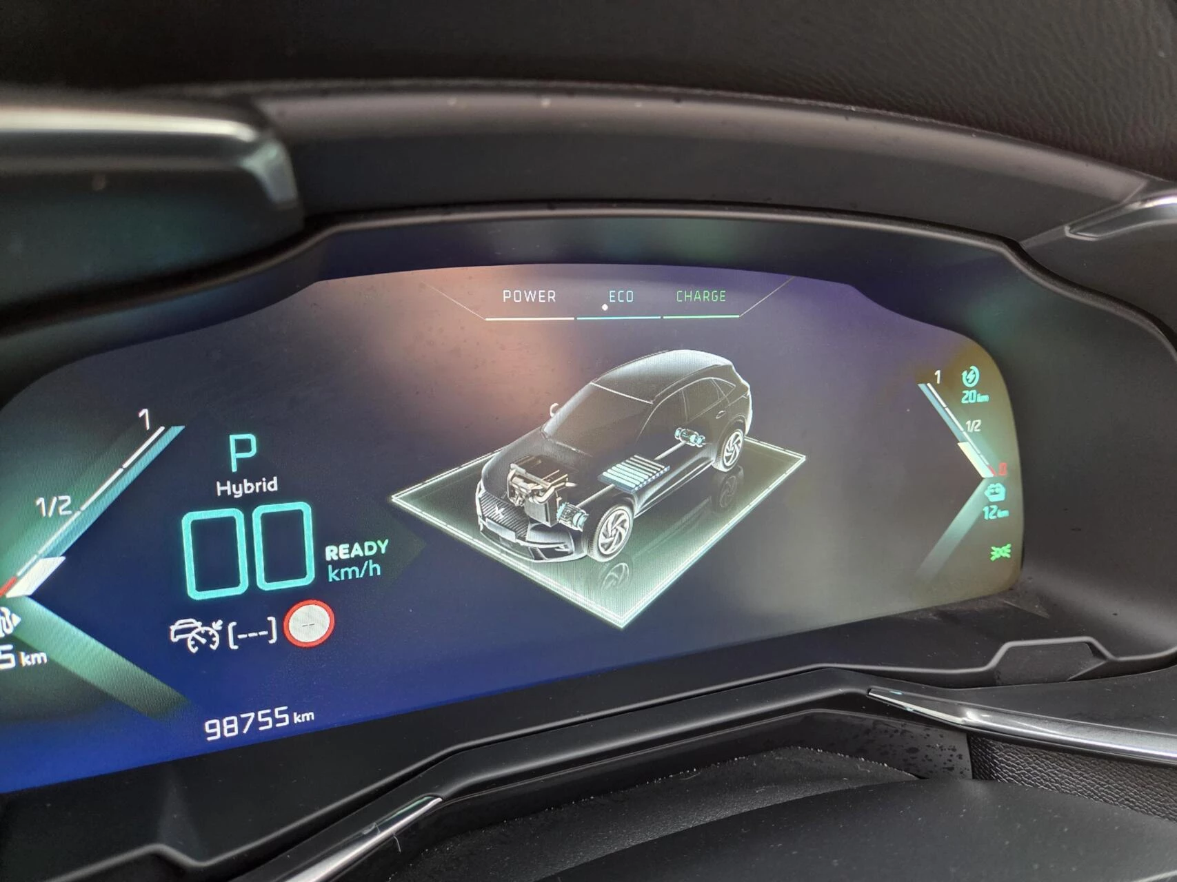 Hoofdafbeelding DS DS 7