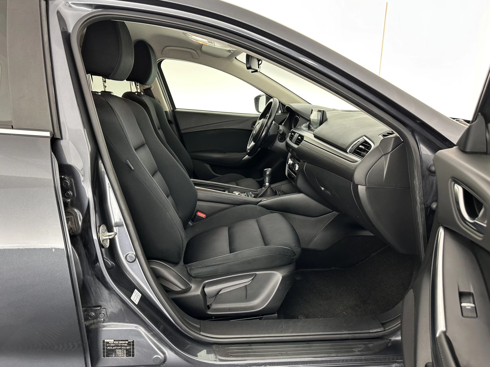 Hoofdafbeelding Mazda 6