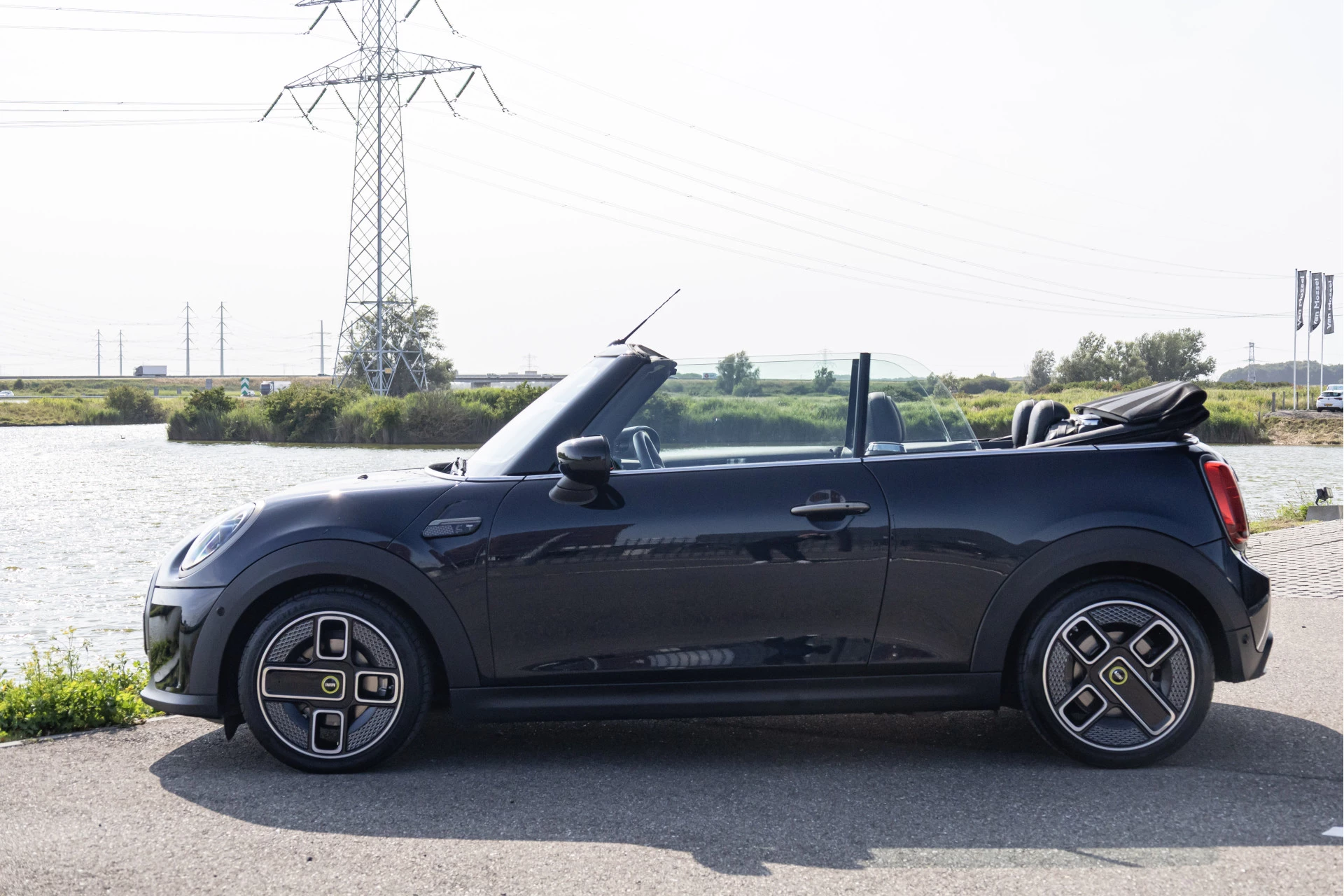 Hoofdafbeelding MINI Cabrio