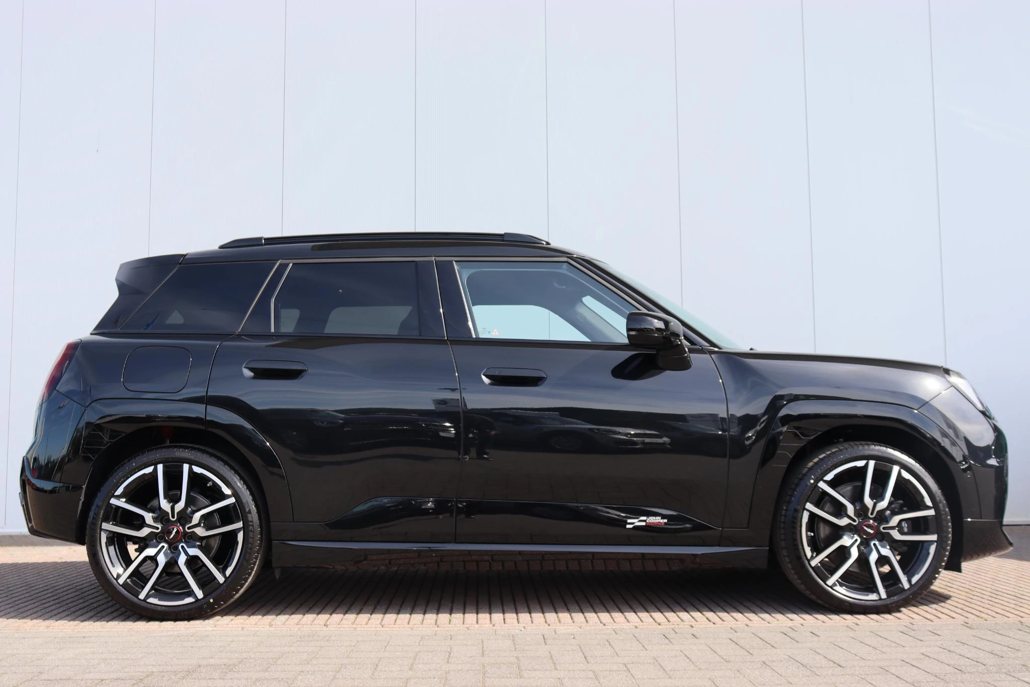 Hoofdafbeelding MINI Aceman