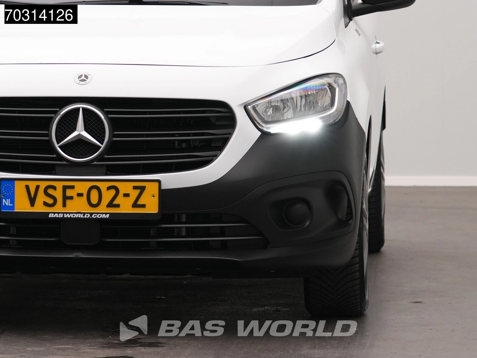 Hoofdafbeelding Mercedes-Benz Citan