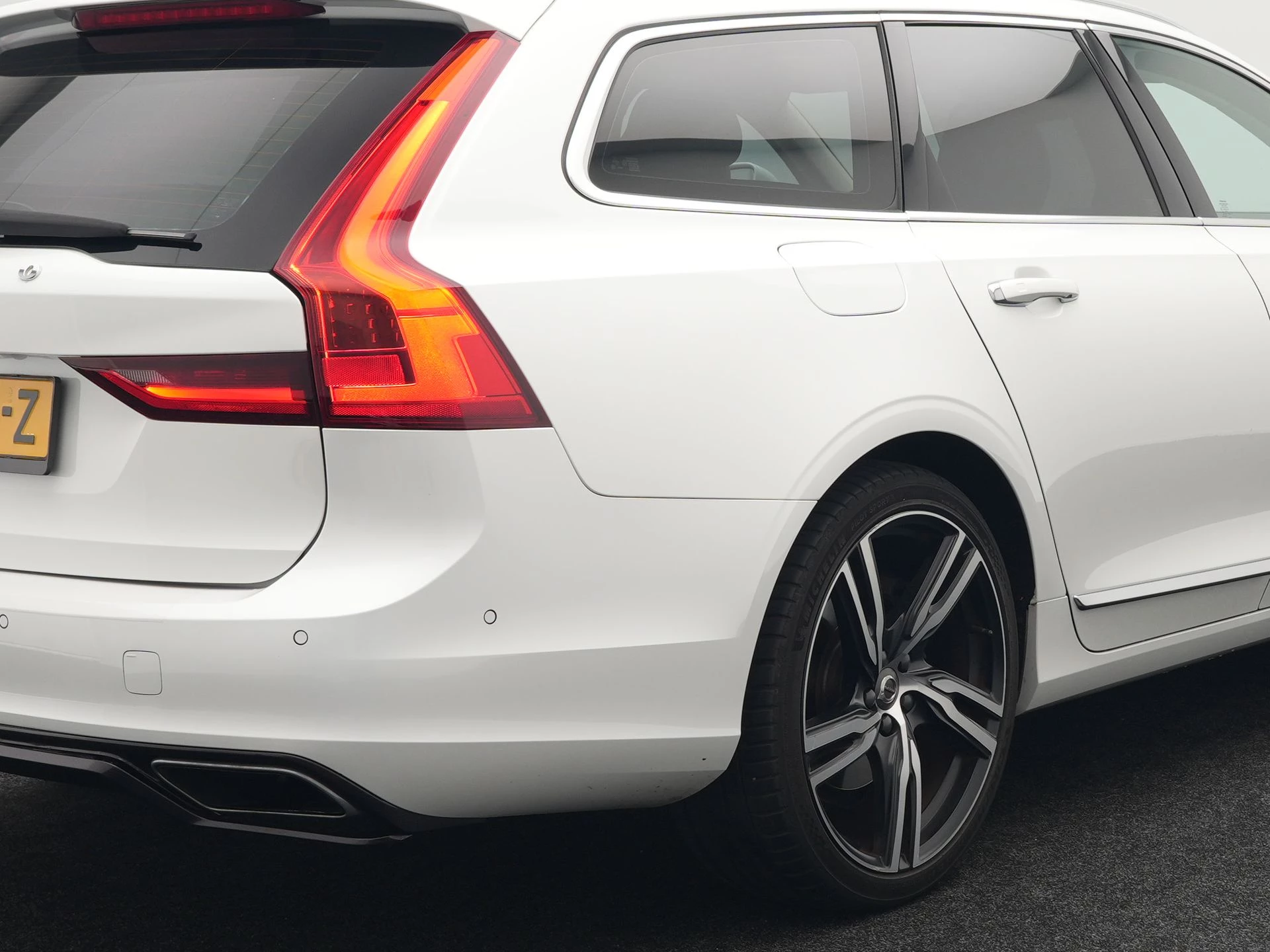 Hoofdafbeelding Volvo V90