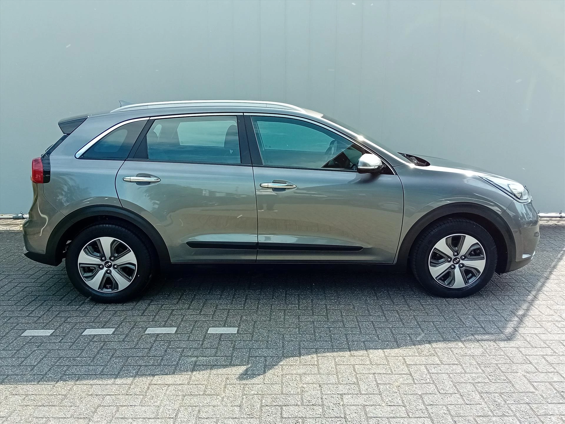 Hoofdafbeelding Kia Niro