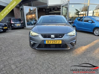 SEAT Ibiza, 1.0 TSI FR Business Intense ****Eindejaaractie! 8200**** A/Carplay/116pk