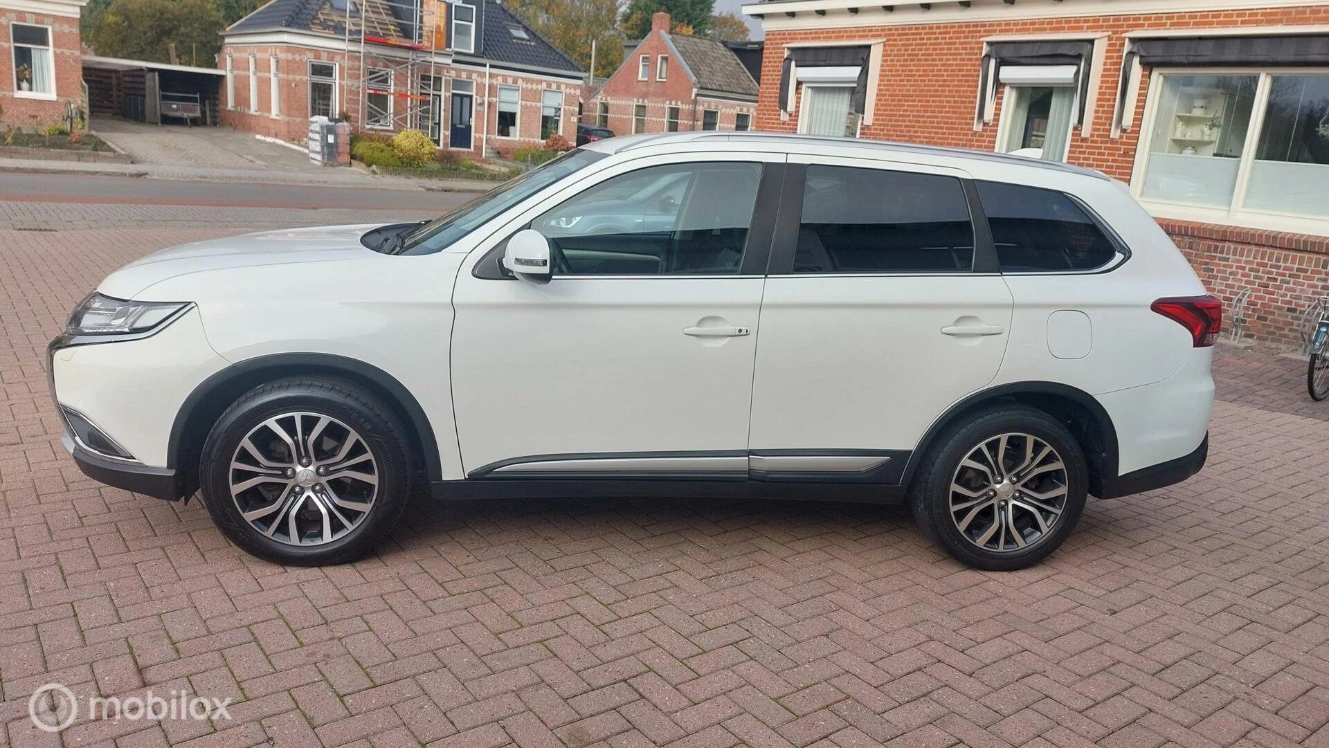 Hoofdafbeelding Mitsubishi Outlander