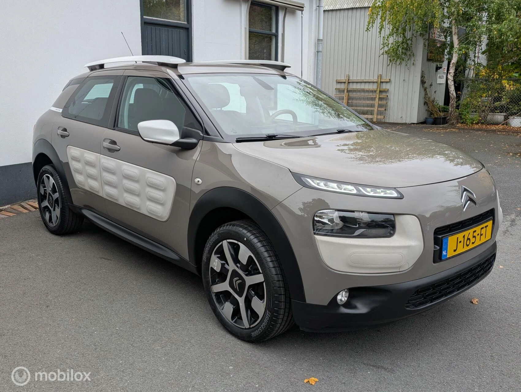 Hoofdafbeelding Citroën C4 Cactus