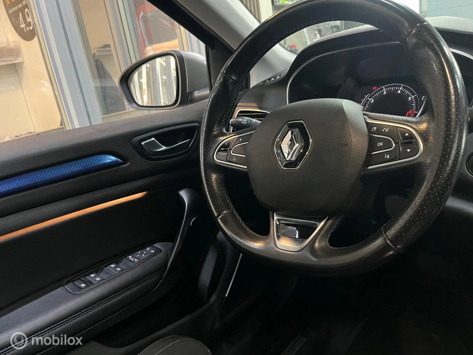 Hoofdafbeelding Renault Mégane Estate