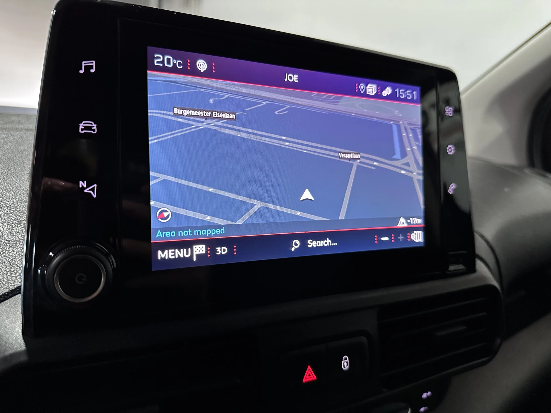 Hoofdafbeelding Peugeot Partner