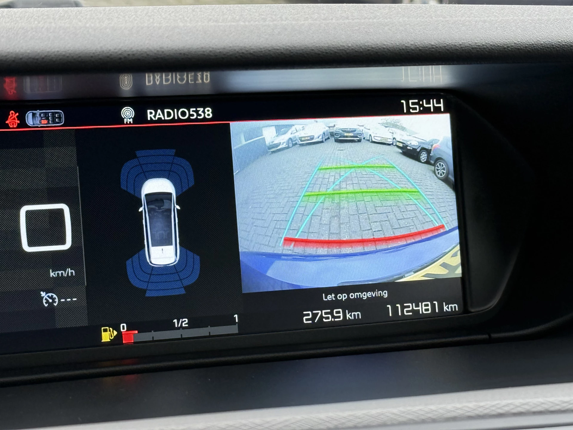 Hoofdafbeelding Citroën Grand C4 Picasso