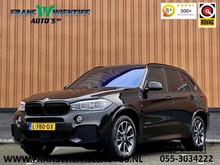 BMW X5 xDrive30d M Sport Edition | Panoramadak | HUD | Elektrische Stoelen + Memory | Elektrische Trekhaak | Apple Carplay | Stoelverwarming | Cruise Control | Lederen Bekleding