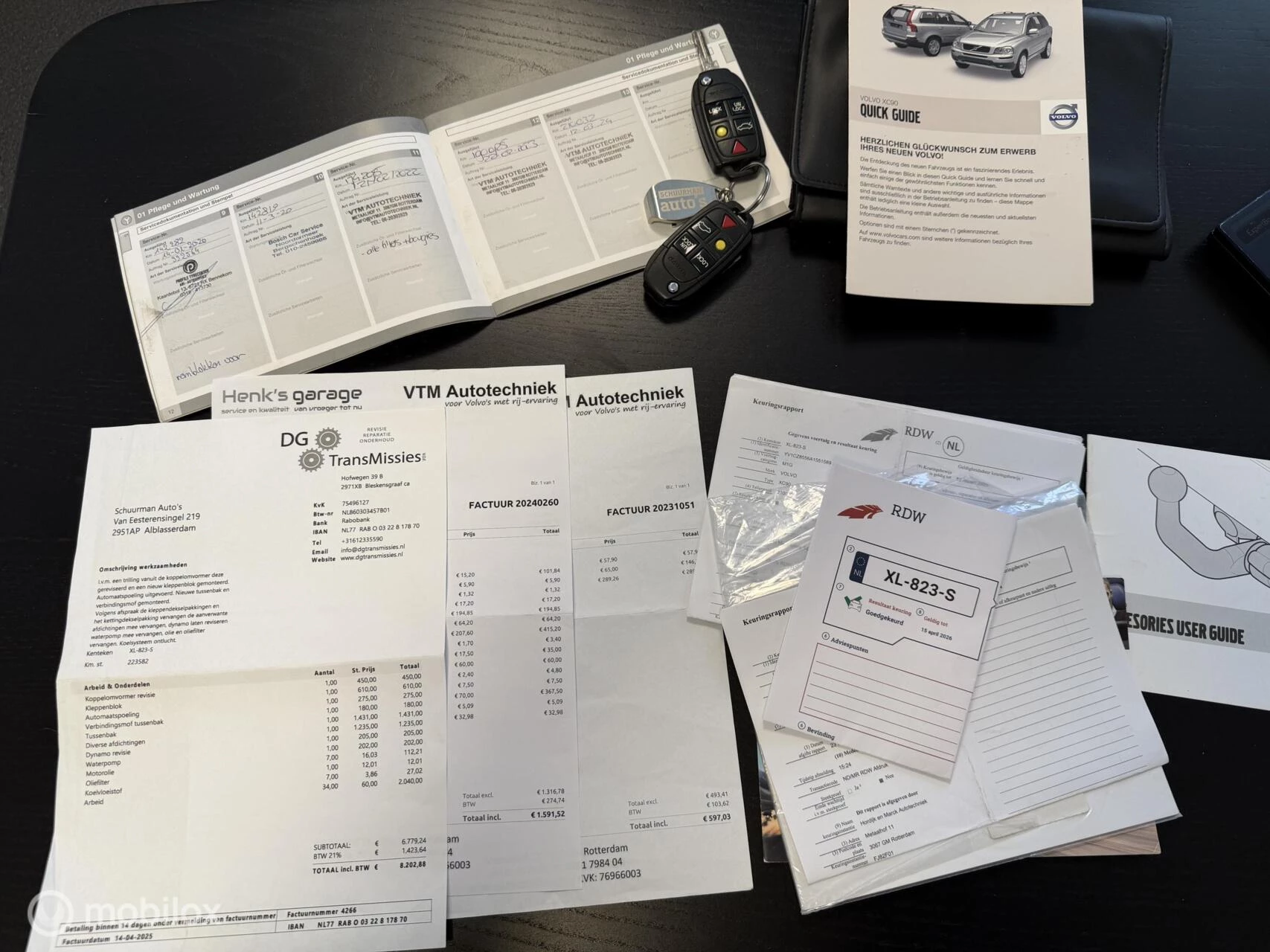 Hoofdafbeelding Volvo XC90