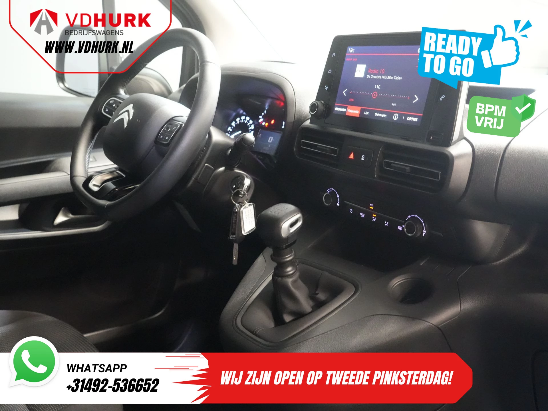 Hoofdafbeelding Citroën Berlingo