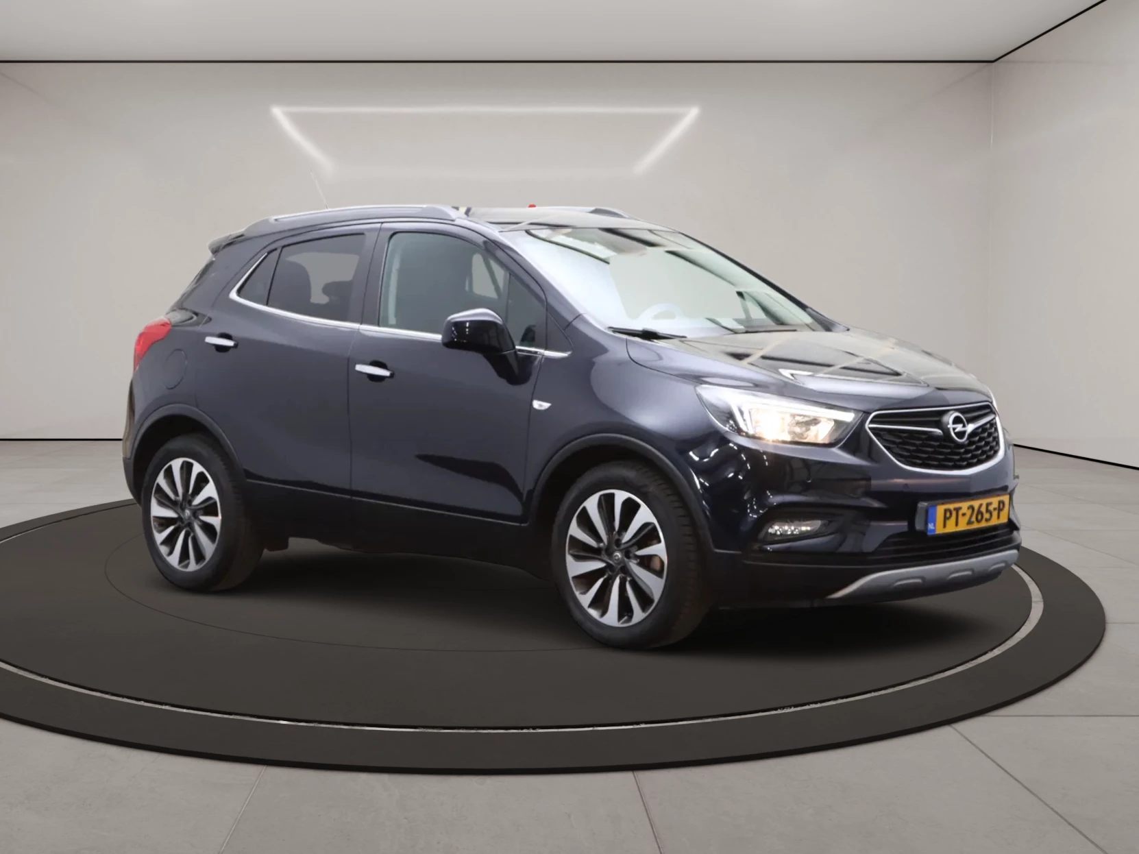 Hoofdafbeelding Opel Mokka X