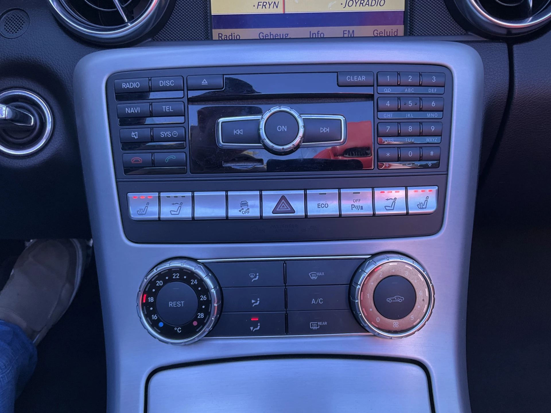 Hoofdafbeelding Mercedes-Benz SLK