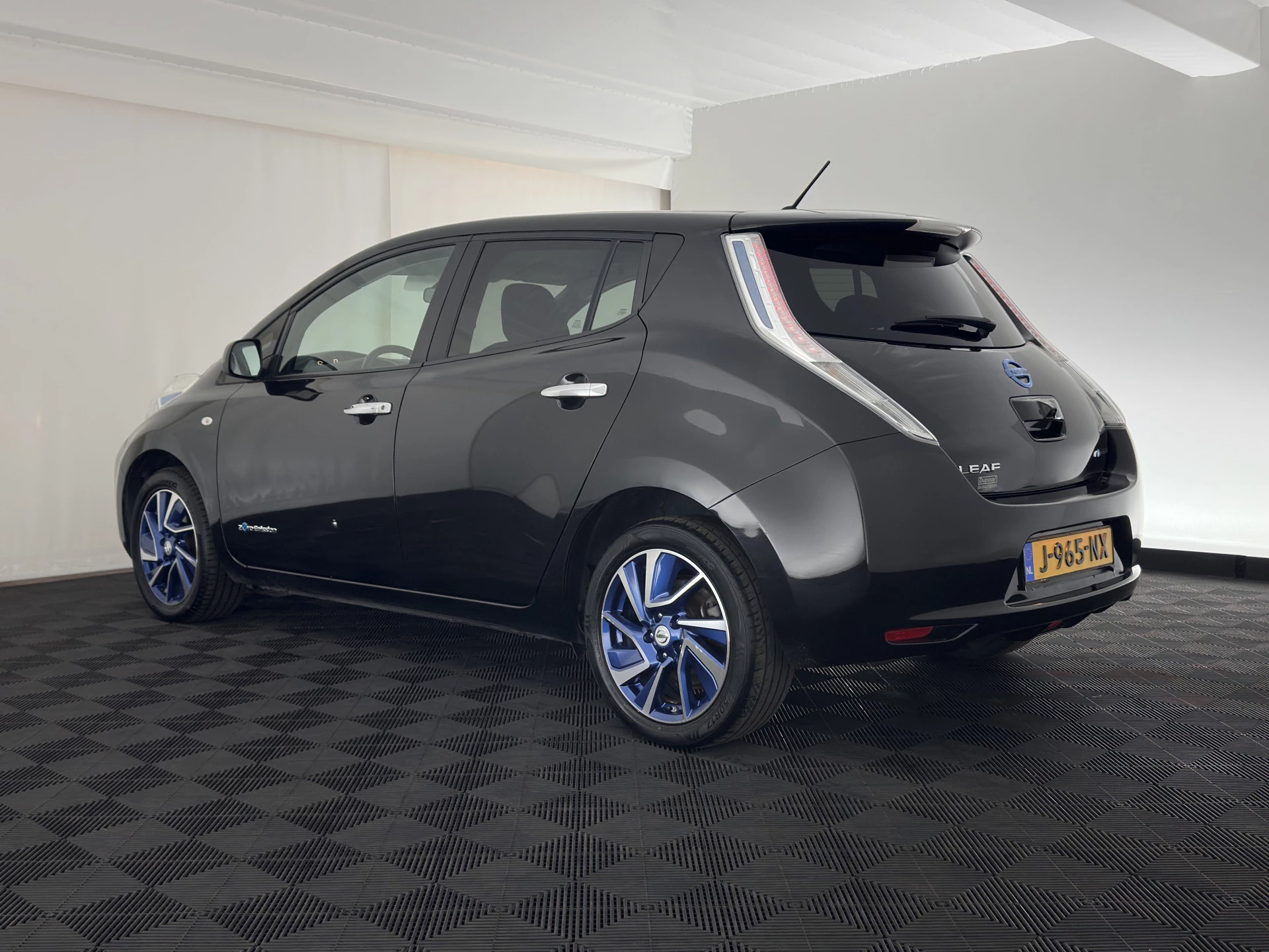 Hoofdafbeelding Nissan Leaf