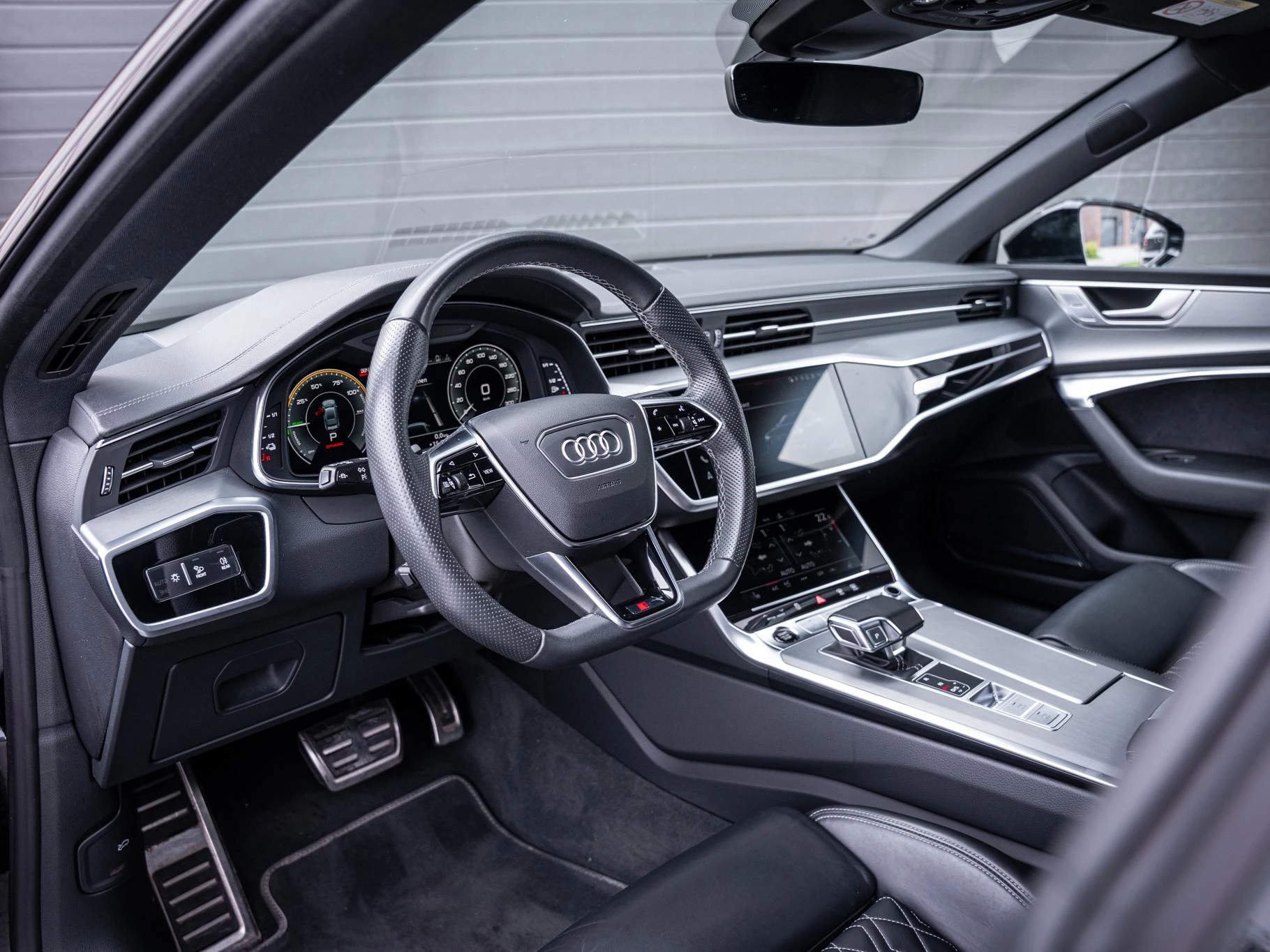 Hoofdafbeelding Audi A7
