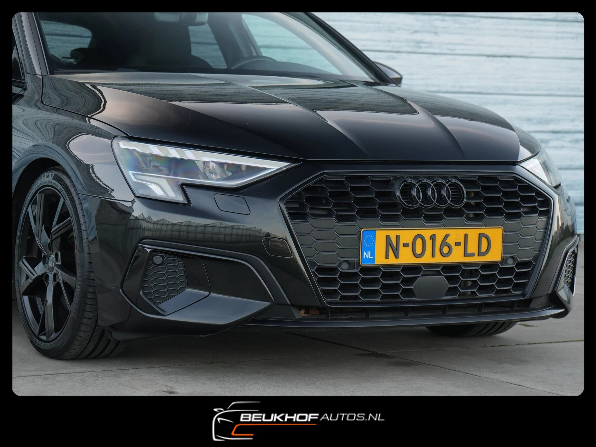Hoofdafbeelding Audi A3