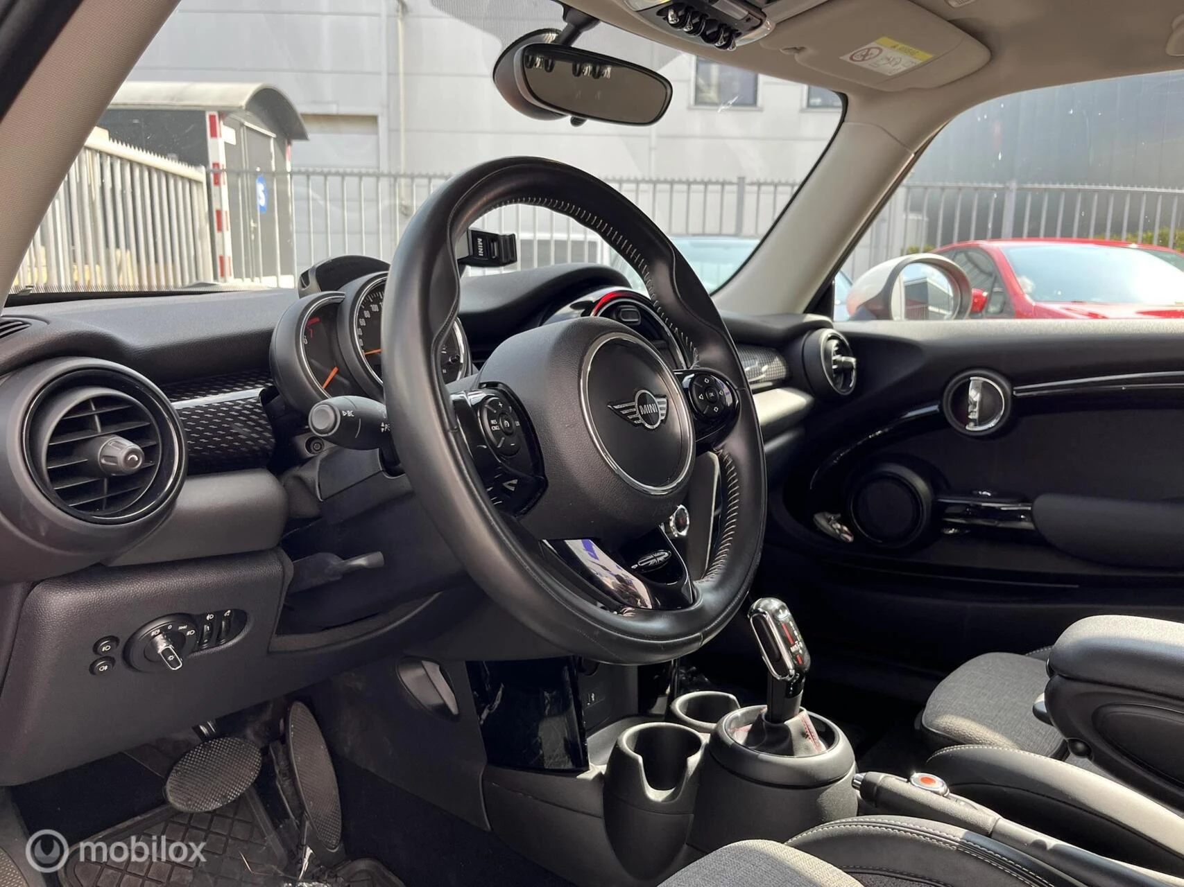 Hoofdafbeelding MINI Cooper S
