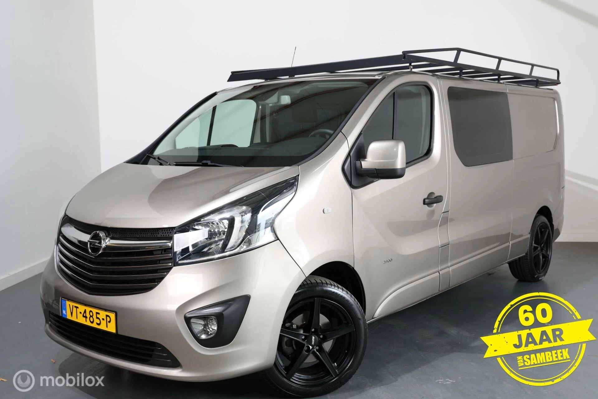 Hoofdafbeelding Opel Vivaro