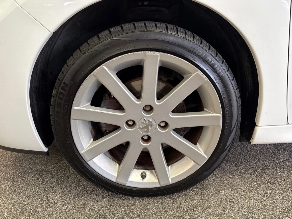 Hoofdafbeelding Peugeot 207