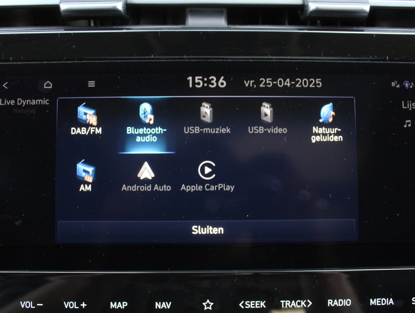 Hoofdafbeelding Hyundai Tucson