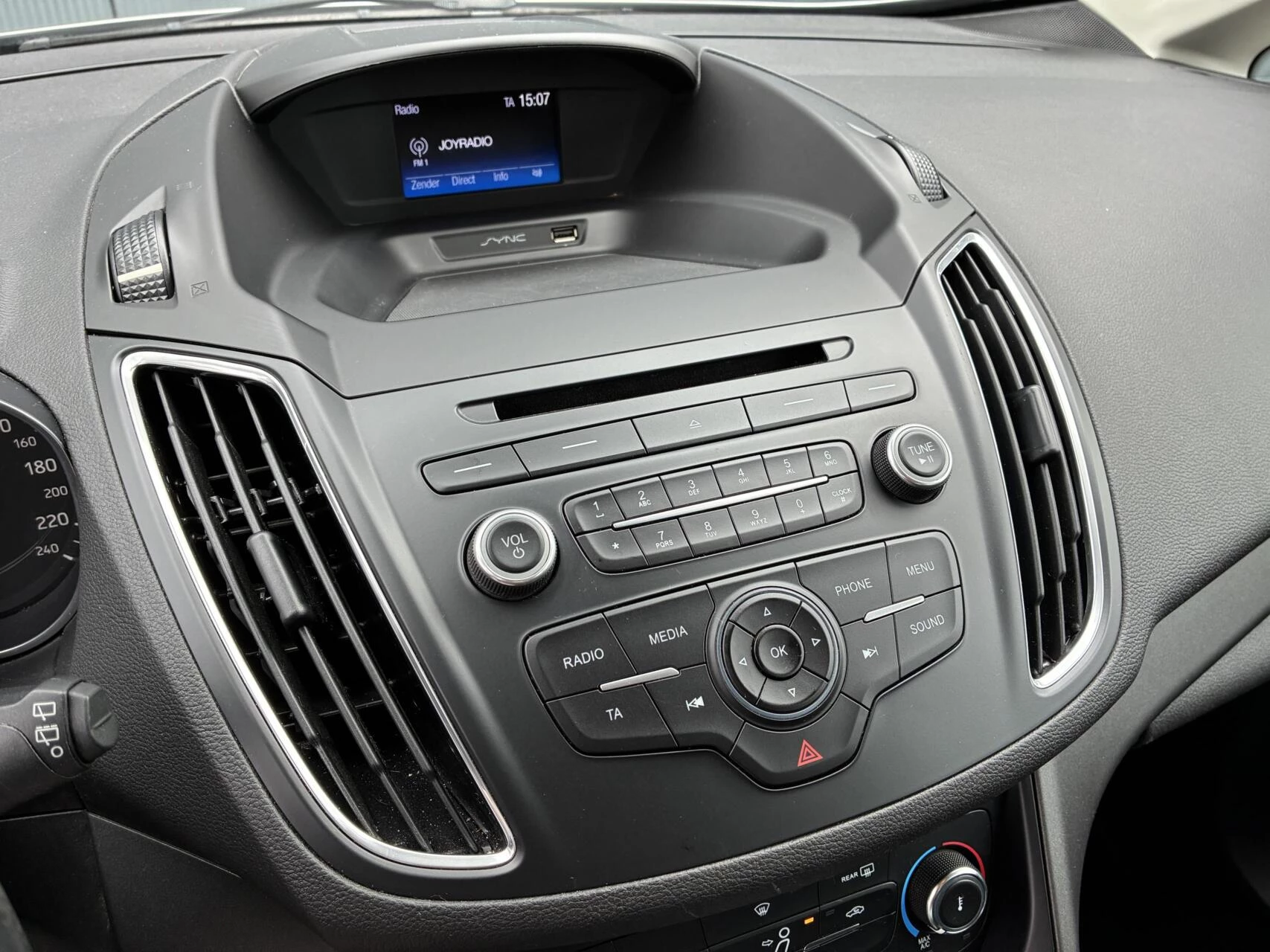 Hoofdafbeelding Ford C-MAX