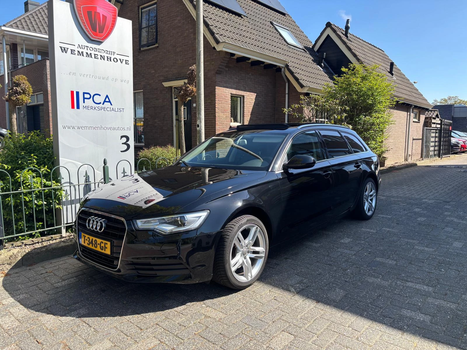 Hoofdafbeelding Audi A6