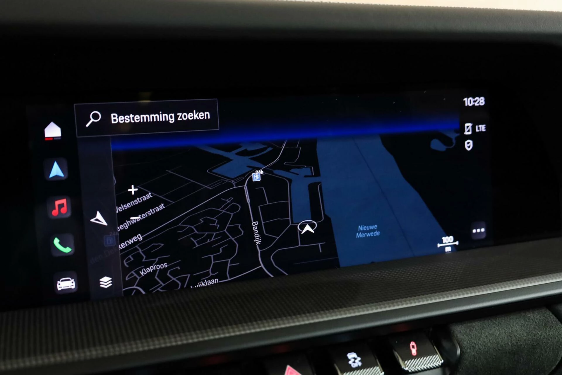 Hoofdafbeelding Porsche 911