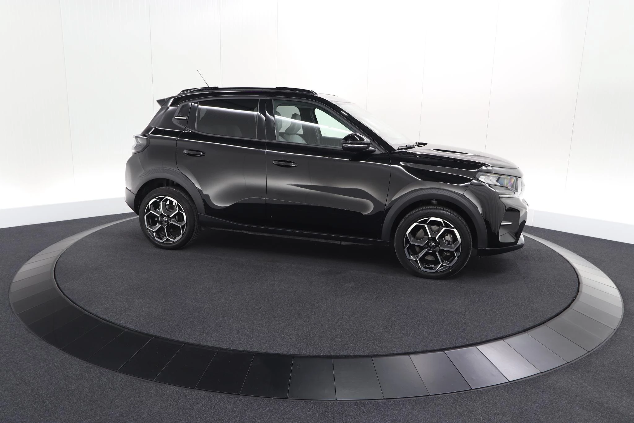 Hoofdafbeelding Citroën ë-C3