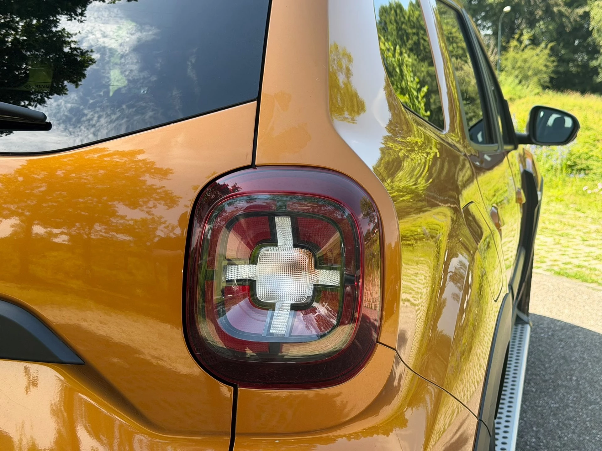 Hoofdafbeelding Dacia Duster