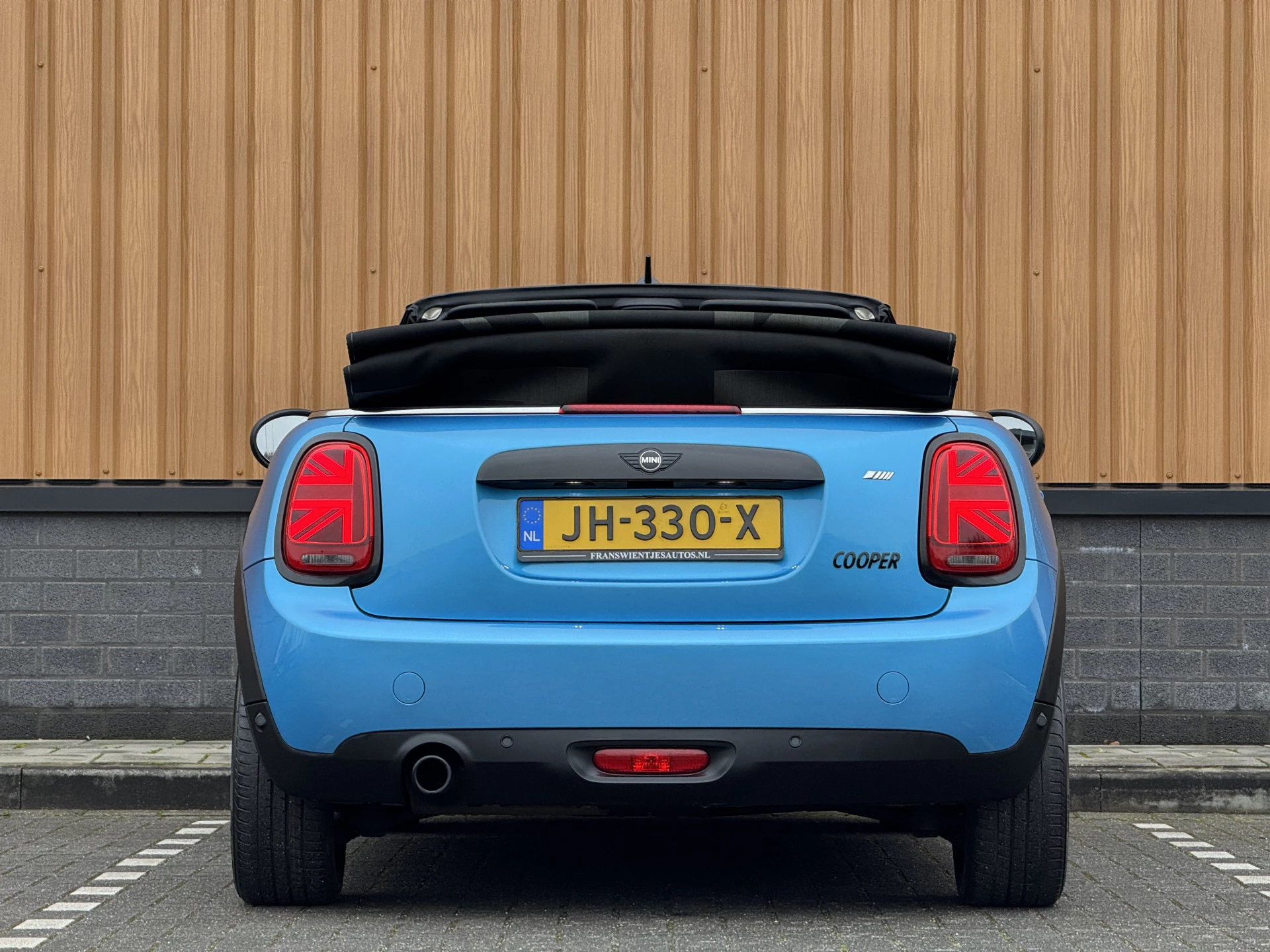 Hoofdafbeelding MINI Cooper Cabrio