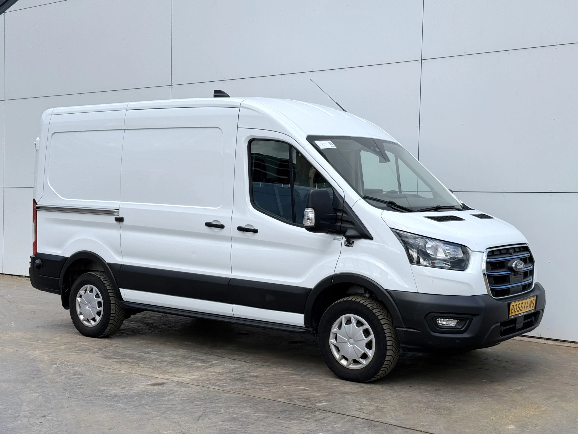Hoofdafbeelding Ford E-Transit