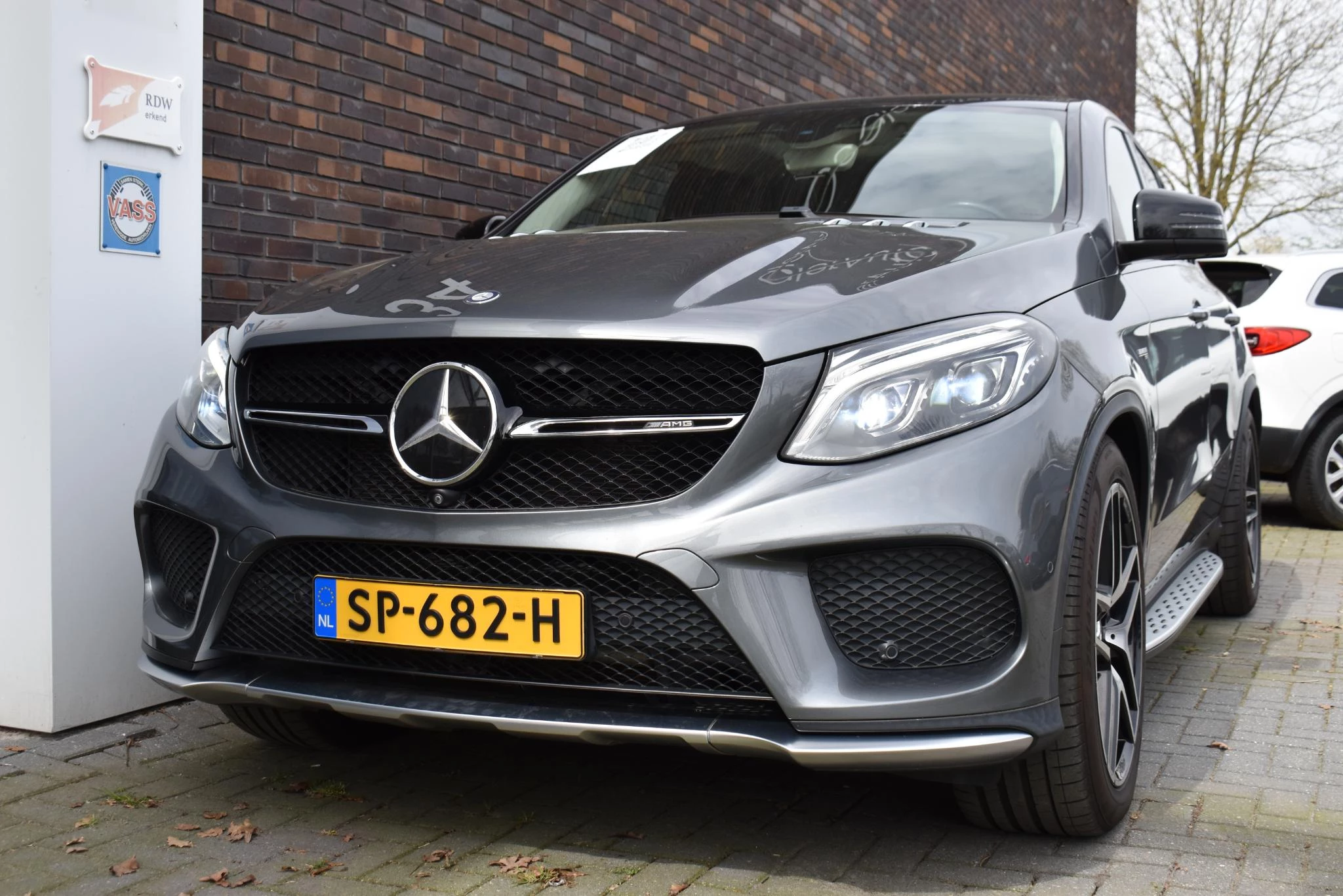 Hoofdafbeelding Mercedes-Benz GLE