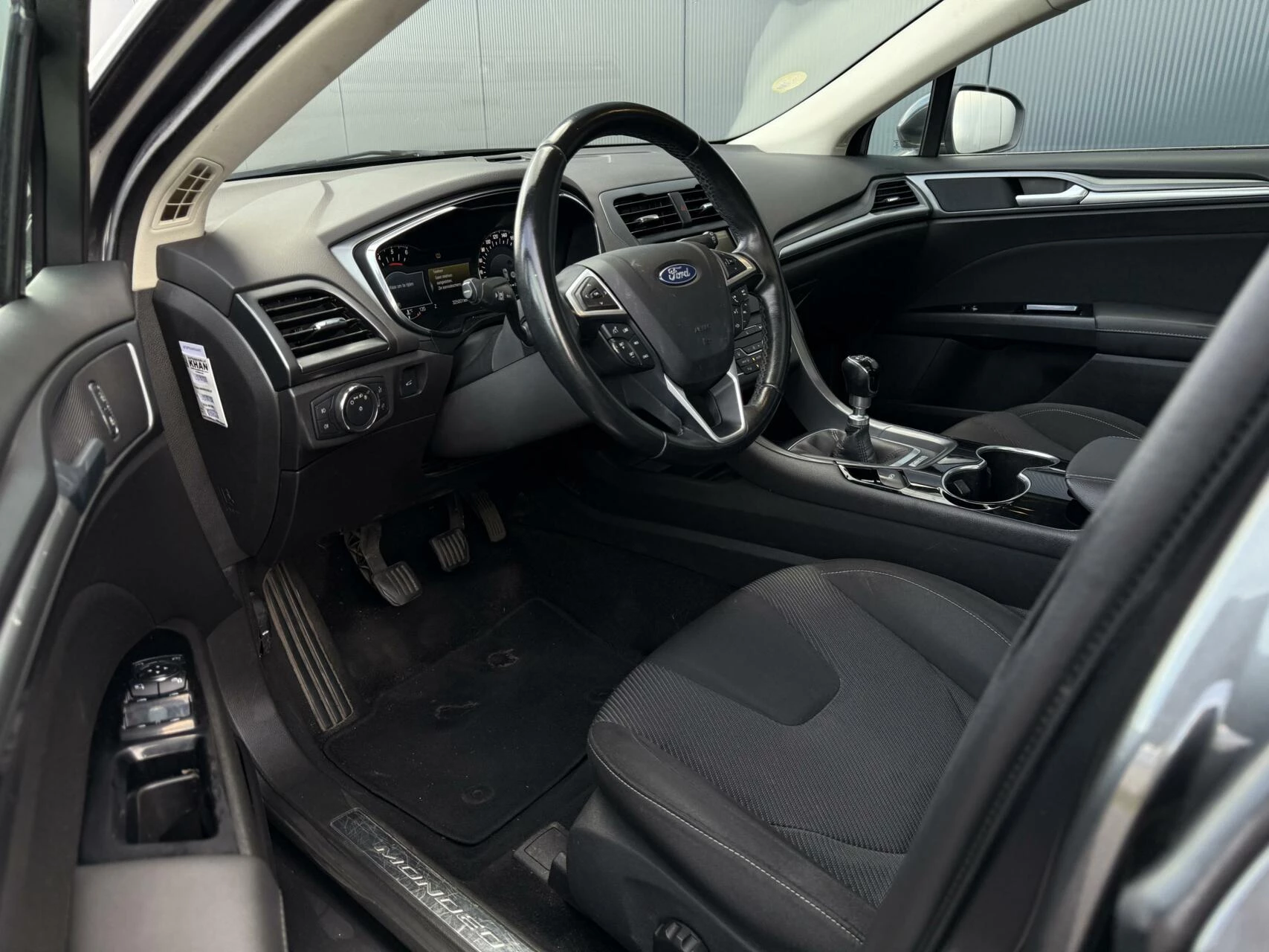Hoofdafbeelding Ford Mondeo
