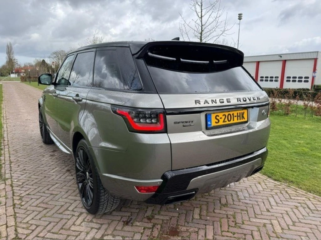 Hoofdafbeelding Land Rover Range Rover Sport