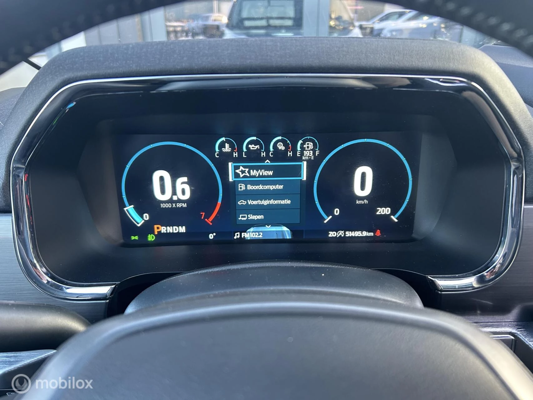 Hoofdafbeelding Ford F-150