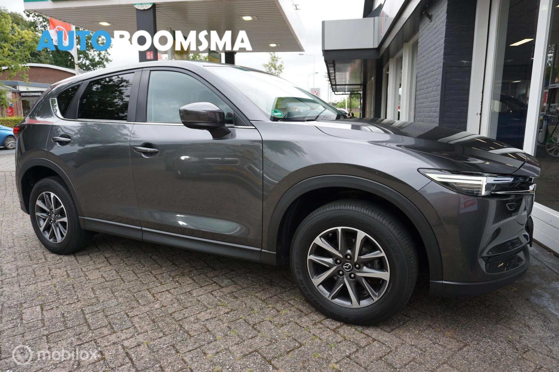 Hoofdafbeelding Mazda CX-5