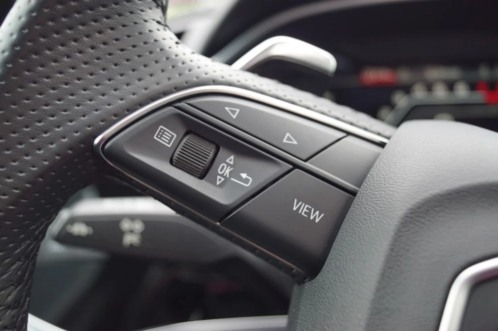 Hoofdafbeelding Audi RSQ3