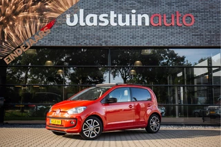 Volkswagen up! 1.0 groove up! BlueMotion , Pano, PDC, Cruise, 1e eigenaar, Fender