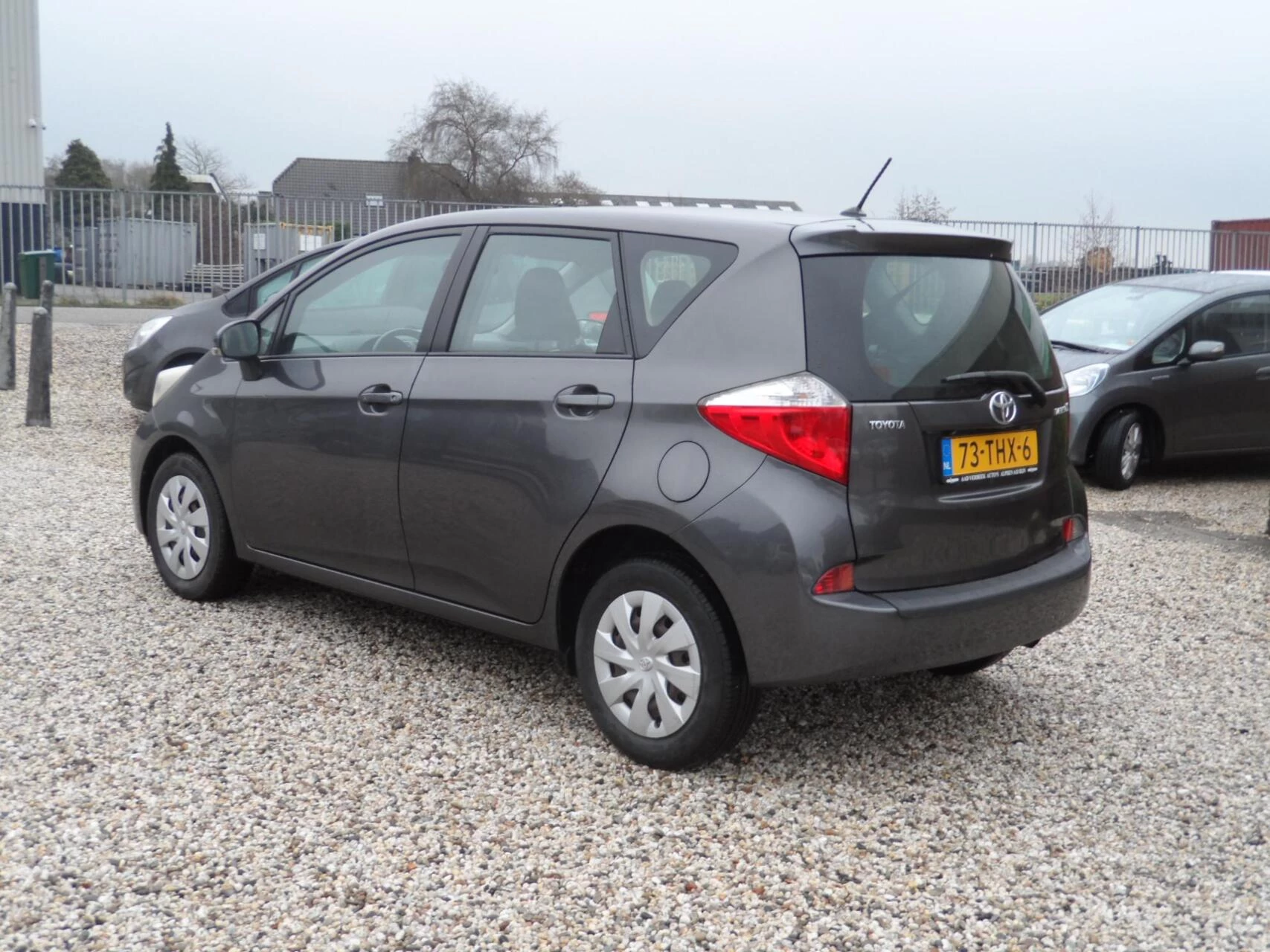 Hoofdafbeelding Toyota Verso-S