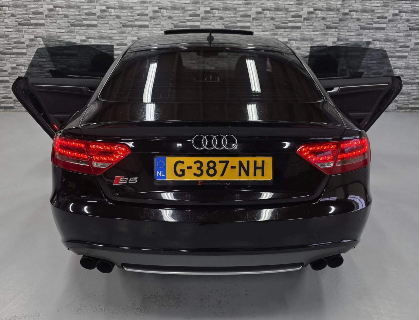 Hoofdafbeelding Audi S5