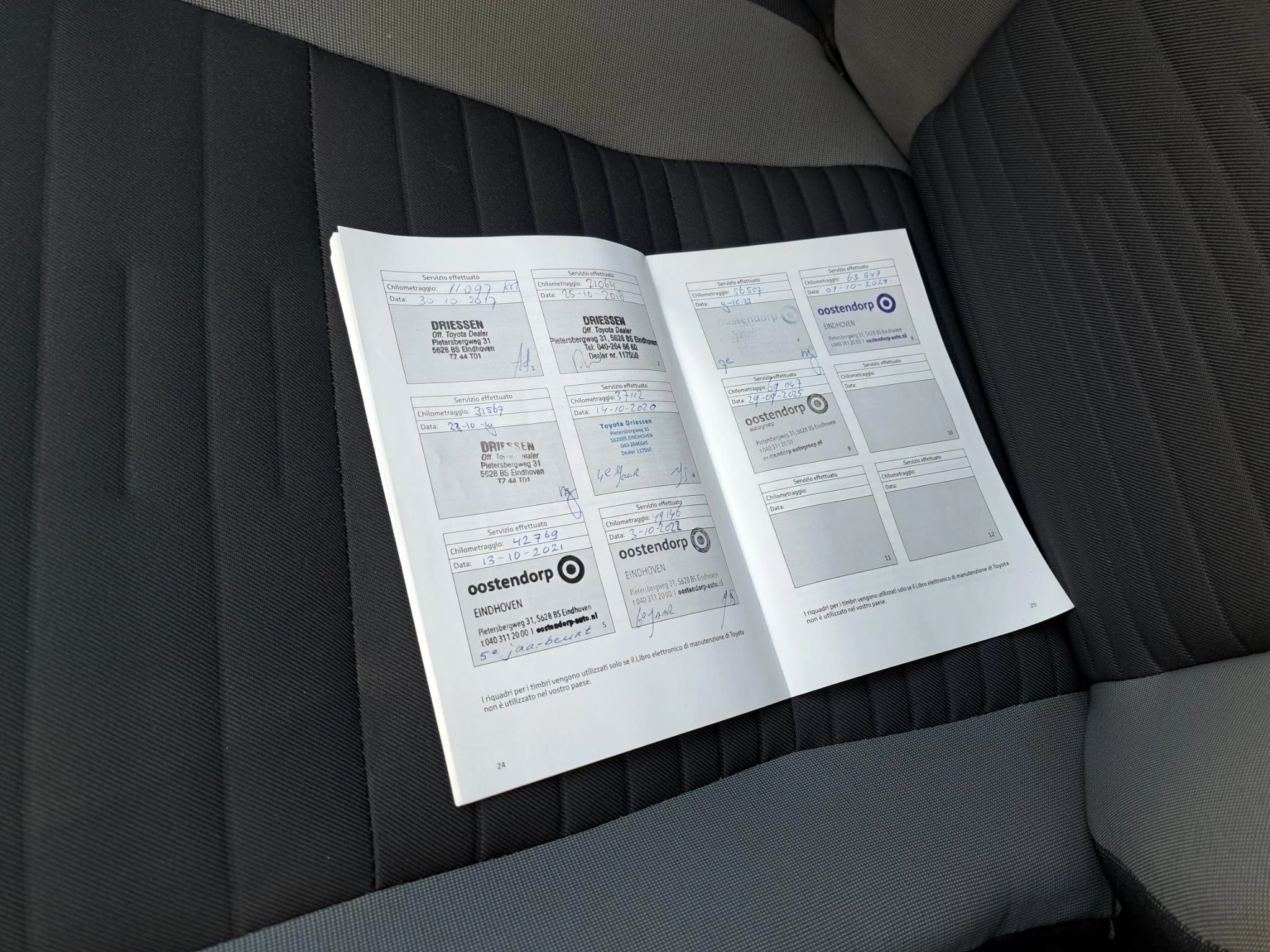 Hoofdafbeelding Toyota Auris