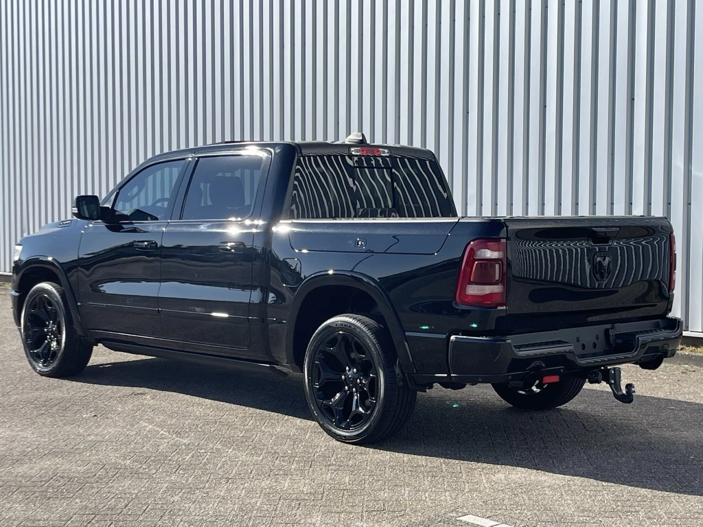 Hoofdafbeelding Dodge Ram Pick-Up