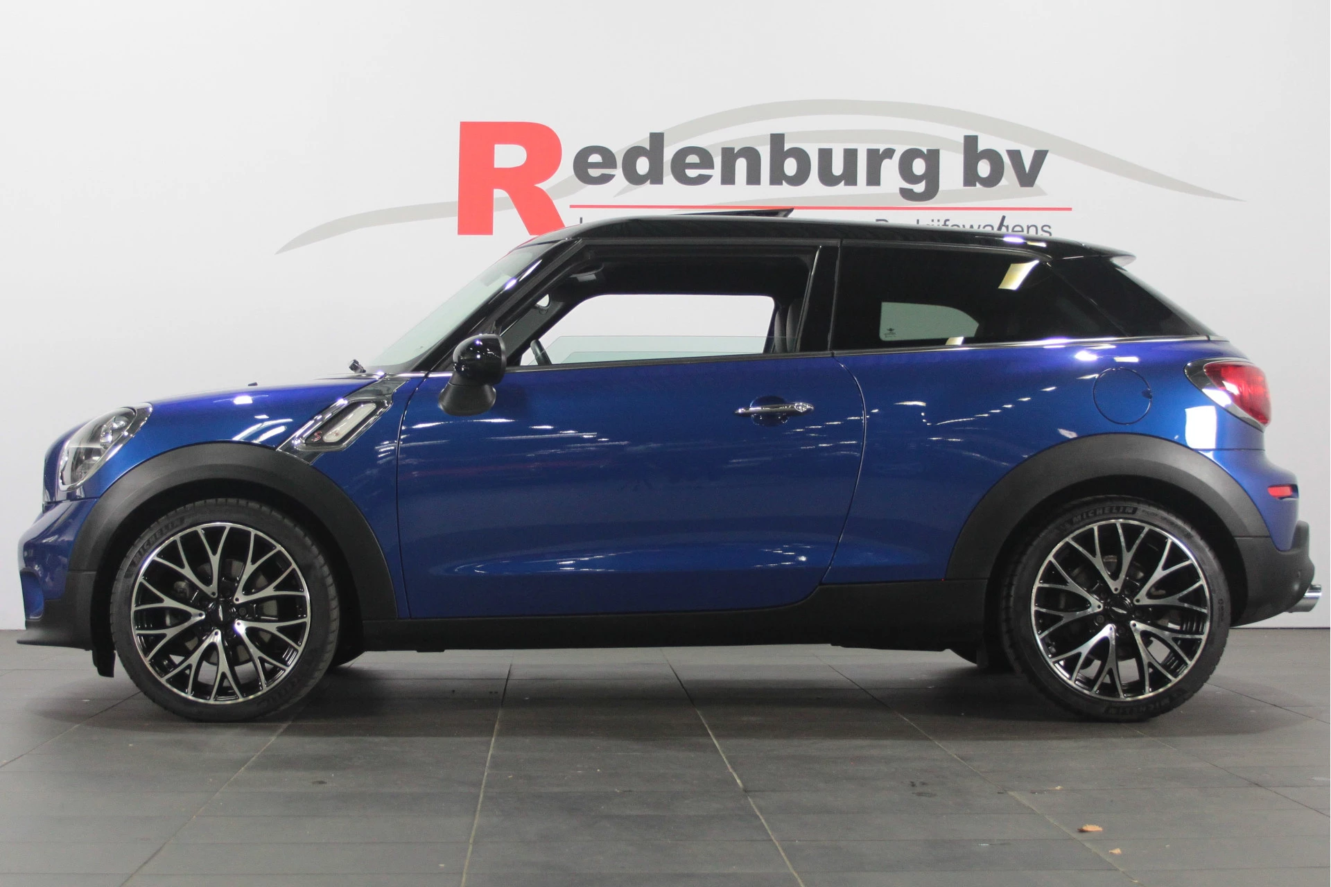 Hoofdafbeelding MINI Paceman