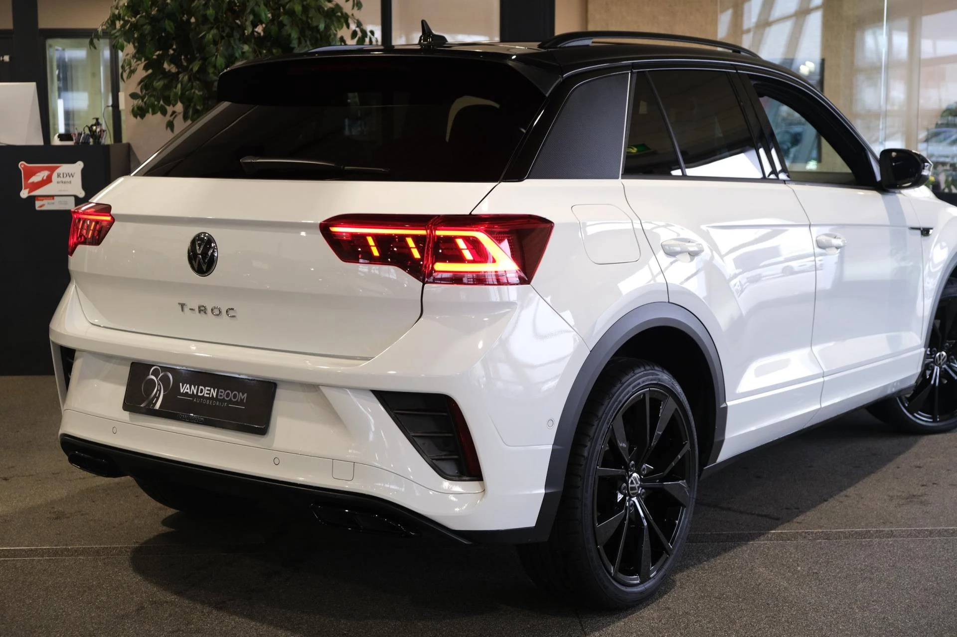 Hoofdafbeelding Volkswagen T-Roc