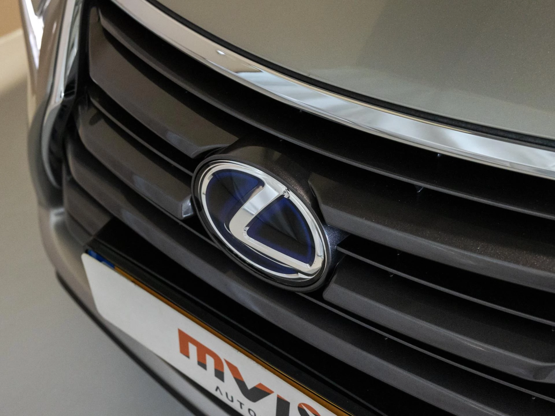 Hoofdafbeelding Lexus NX